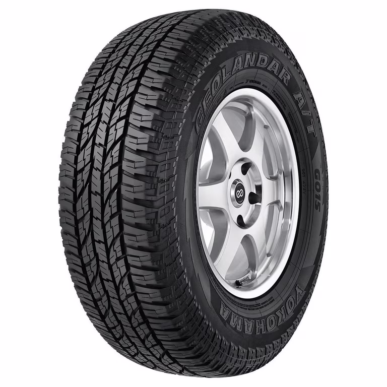YOKOHAMA GEOLANDAR A/T G015 235/70 R16 106H